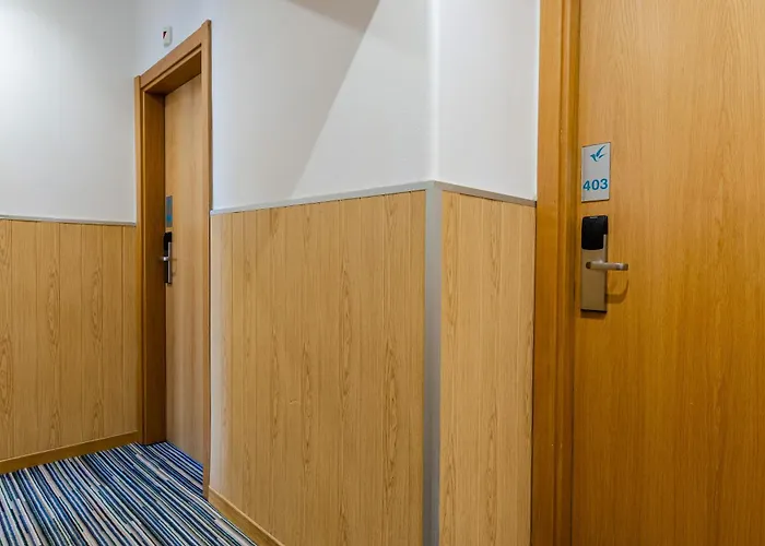 Hotel Dah - Dom Afonso Henriques (Adults Only)